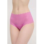 Chantelle chiloti SOFT STRETCH culoarea roz