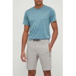 Columbia pantaloni scurți outdoor Titan Pass culoarea gri 1886441
