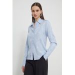 HUGO cămașă femei, cu guler clasic, regular 50515254