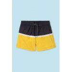 Mayoral pantaloni scurti de baie copii culoarea galben