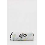 Vans penar OLD SKOOL PENCIL POUCH culoarea verde