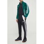 adidas Performance pantaloni de antrenament Tiro 24 culoarea negru, cu model IP1952