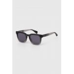 AllSaints ochelari de soare femei, culoarea gri