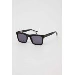 AllSaints ochelari de soare femei, culoarea negru