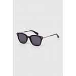 AllSaints ochelari de soare femei, culoarea negru