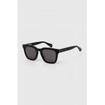 AllSaints ochelari de soare femei, culoarea negru