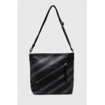 Answear Lab poseta culoarea negru