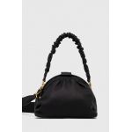 Answear Lab poseta culoarea negru