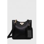 Answear Lab poseta culoarea negru