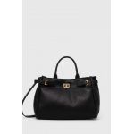 Answear Lab poseta culoarea negru