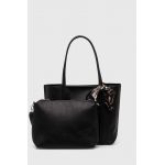 Answear Lab poseta culoarea negru