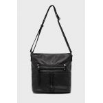 Answear Lab poseta culoarea negru