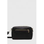 Answear Lab poseta de piele culoarea negru