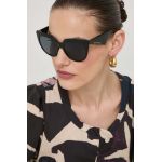 Etro ochelari de soare femei, culoarea negru