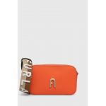 Furla poseta culoarea portocaliu