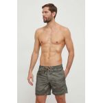 G-Star Raw pantaloni scurti de baie culoarea verde