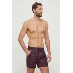 HUGO pantaloni scurți de baie culoarea roz 50515477