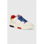 Tommy Jeans sneakers din piele THE BROOKLYN ARCHIVE GAMES multicolor, EN0EN02647