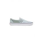 Vans tenisi Classic Slip-On culoarea turcoaz, VN000BVZCJL1