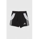 adidas Performance pantaloni scurti copii TIRO24 SWSHOY culoarea negru