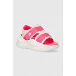 adidas sandale copii MEHANA SANDAL KIDS culoarea roz