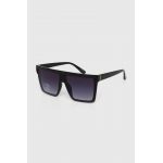 Aldo ochelari de soare BRIGHTSIDE femei, culoarea negru, BRIGHTSIDE.001