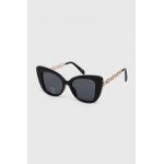 Aldo ochelari de soare DWILADAN femei, culoarea negru, DWILADAN.970