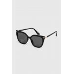 Aldo ochelari de soare SELENNAA femei, culoarea negru, SELENNAA.970