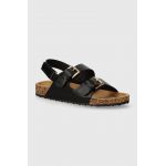 Answear Lab sandale femei, culoarea negru