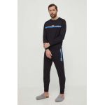 BOSS trening din bumbac culoarea negru 50515163