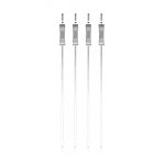 Dorre unelte pentru grătar BBQ 4-pack
