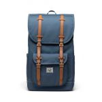 Herschel rucsac Little America mare, neted