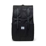 Herschel rucsac Retreat Backpack culoarea negru, mare
