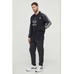 adidas Originals bluza barbati, culoarea negru, modelator, IS2939