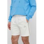 adidas pantaloni scurti barbati, culoarea bej, IS1380