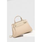 Armani Exchange poseta culoarea bej