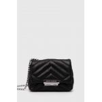 Armani Exchange poseta culoarea negru