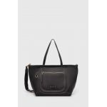 Gianni Chiarini poseta de piele culoarea negru