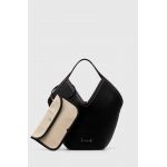 Gianni Chiarini poseta de piele culoarea negru