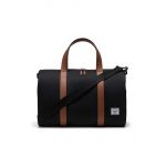 Herschel geanta Novel Carry On Duffle culoarea negru