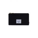 Herschel portofel Oscar culoarea negru