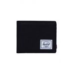 Herschel portofel Roy Wallet culoarea negru