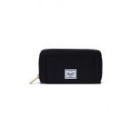 Herschel portofel Thomas Wallet culoarea negru