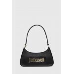 Just Cavalli poseta culoarea negru