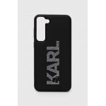 Karl Lagerfeld Husă pentru telefon Samsung Galaxy S23+ S916 culoarea negru