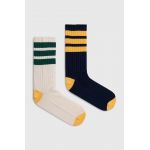 adidas Originals sosete 2-pack culoarea bej, IR6201