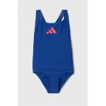 adidas Performance costum de baie dintr-o bucată pentru copii