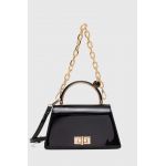 Aldo poseta KATNIS culoarea negru, KATNIS.001