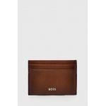 BOSS port-card culoarea maro 50517236