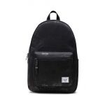 Herschel rucsac Settlement Backpack culoarea negru, mare